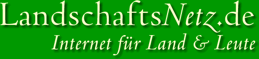 Landschaftsnetz.de --- Internet f&uuml;r Land & Leute